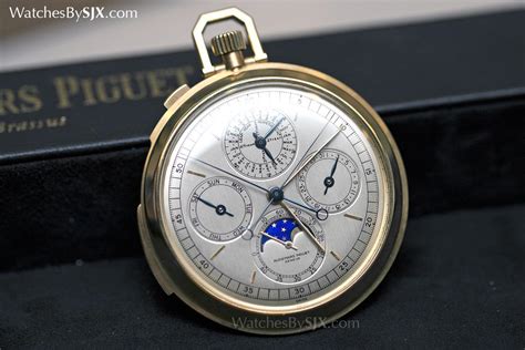 audemars piguet classic complication pocket-watch|classic audemars piguet watches.